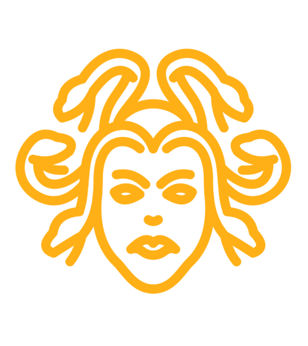 Medusa AI Logo